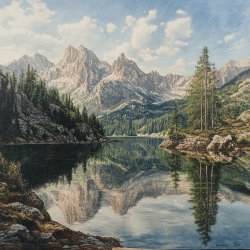 Klassisches Hühnerfrikassee