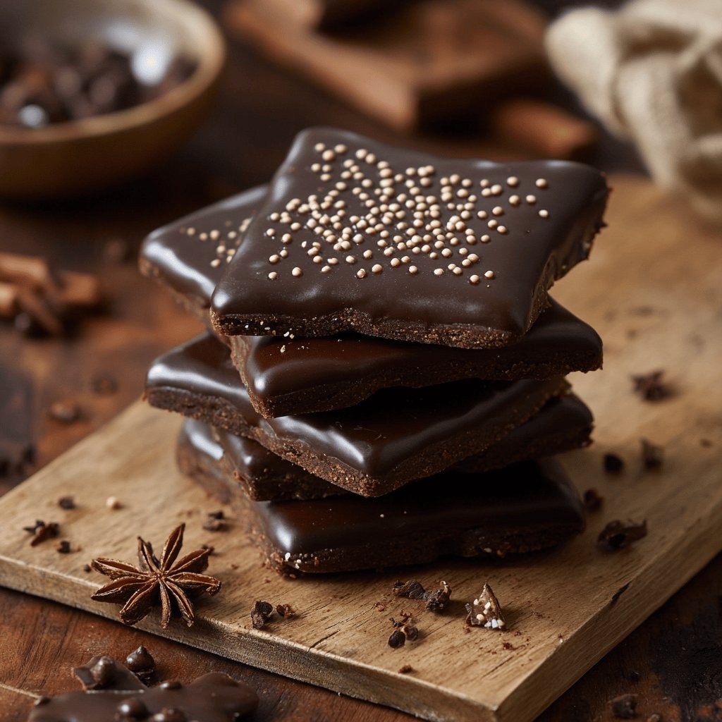 Traditionelle Elisenlebkuchen