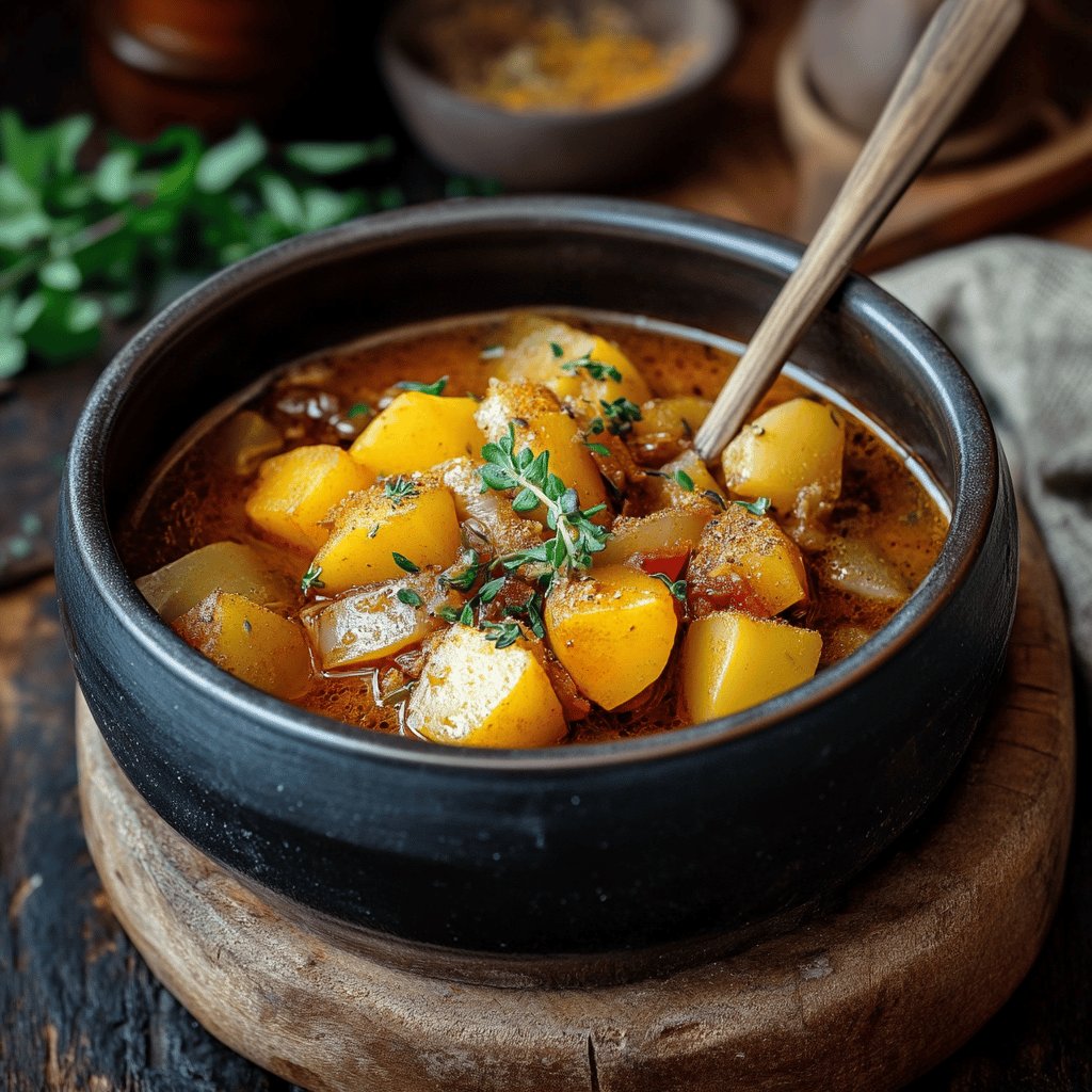 Traditionelle Kopytka-Kartoffelklöße