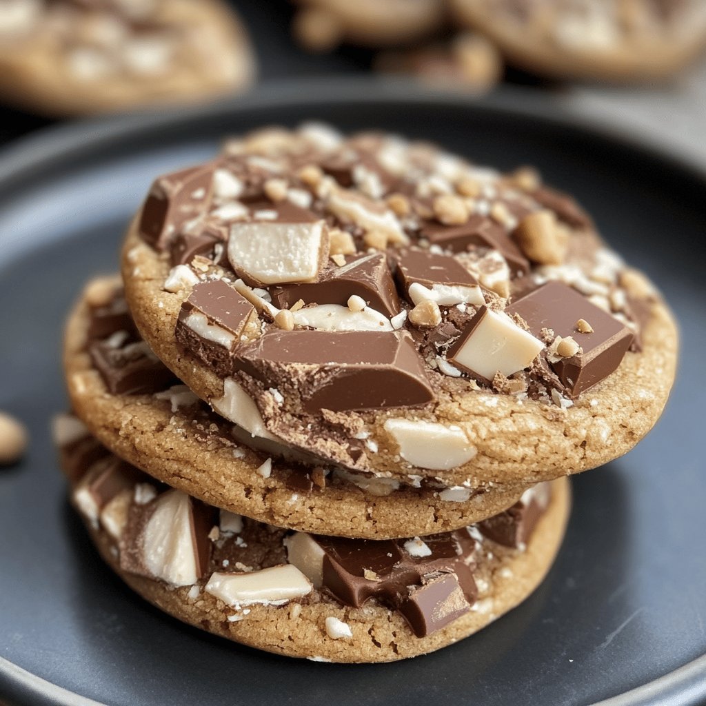 Köstliche Schoko-Cookies