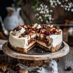 Köstlicher Quittenkuchen