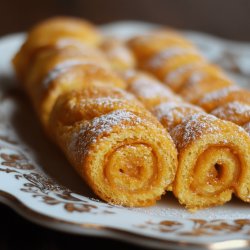 Herbstliche Kürbisbrötchen