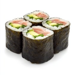 Einfaches Maki-Sushi