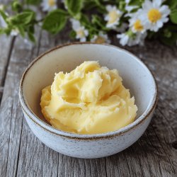 Einfache Kräuterbutter herstellen