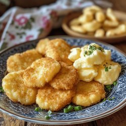 Köstliche Butter-Schnitten