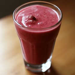 Einfacher Beeren-Smoothie