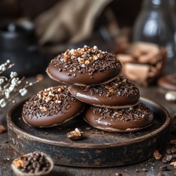 Leckere Toffifee Plätzchen