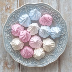 Klassische Meringue