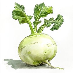 Schnelles Kohlrabigemüse