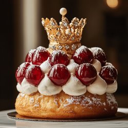 Klassischer Frankfurter Kranz