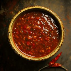 Würzige Chipotle-Southwest Sauce