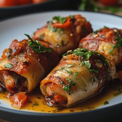 Einfach köstliche Involtini