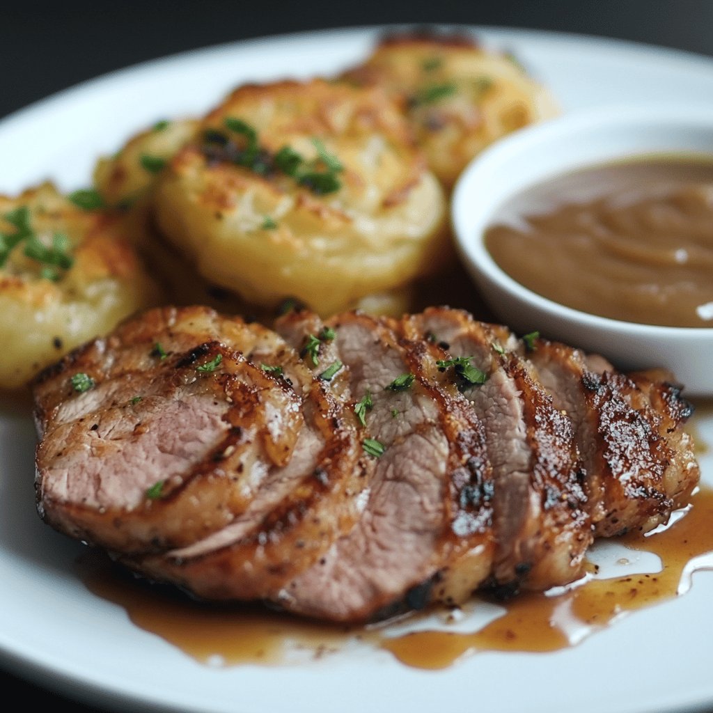 Zürcher Geschnetzeltes mit Rösti