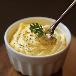 Schnelle Mayonnaise mit dem Pürierstab