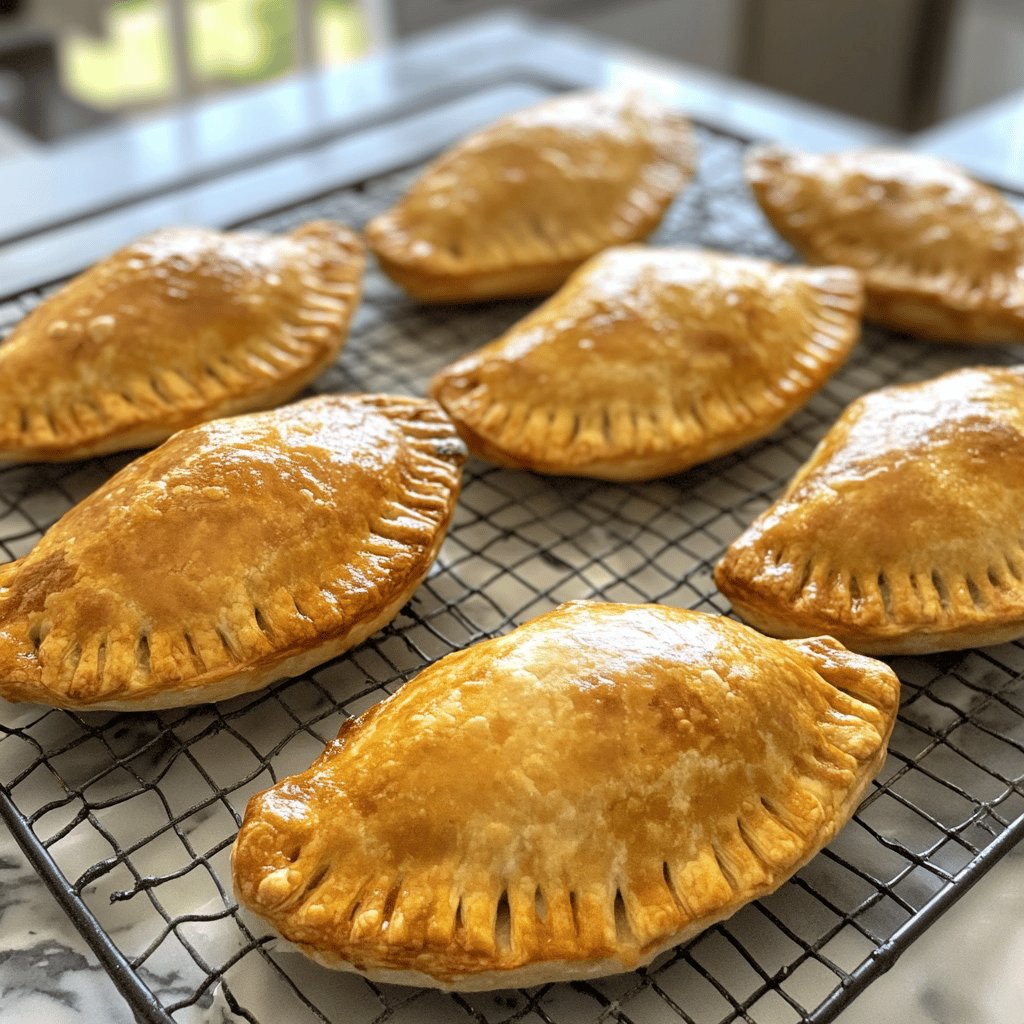 Empanadas mit Hackfleisch