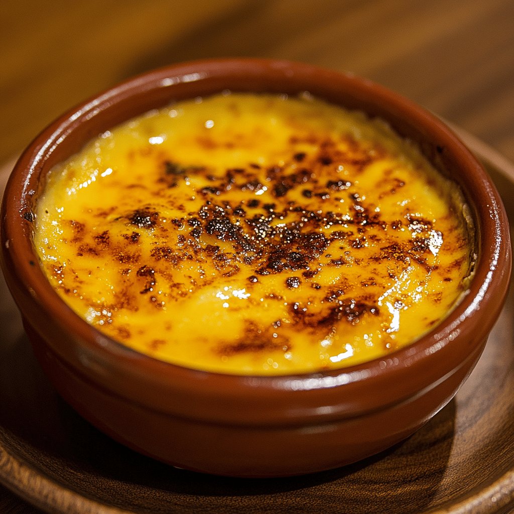 Klassische Crema Catalana