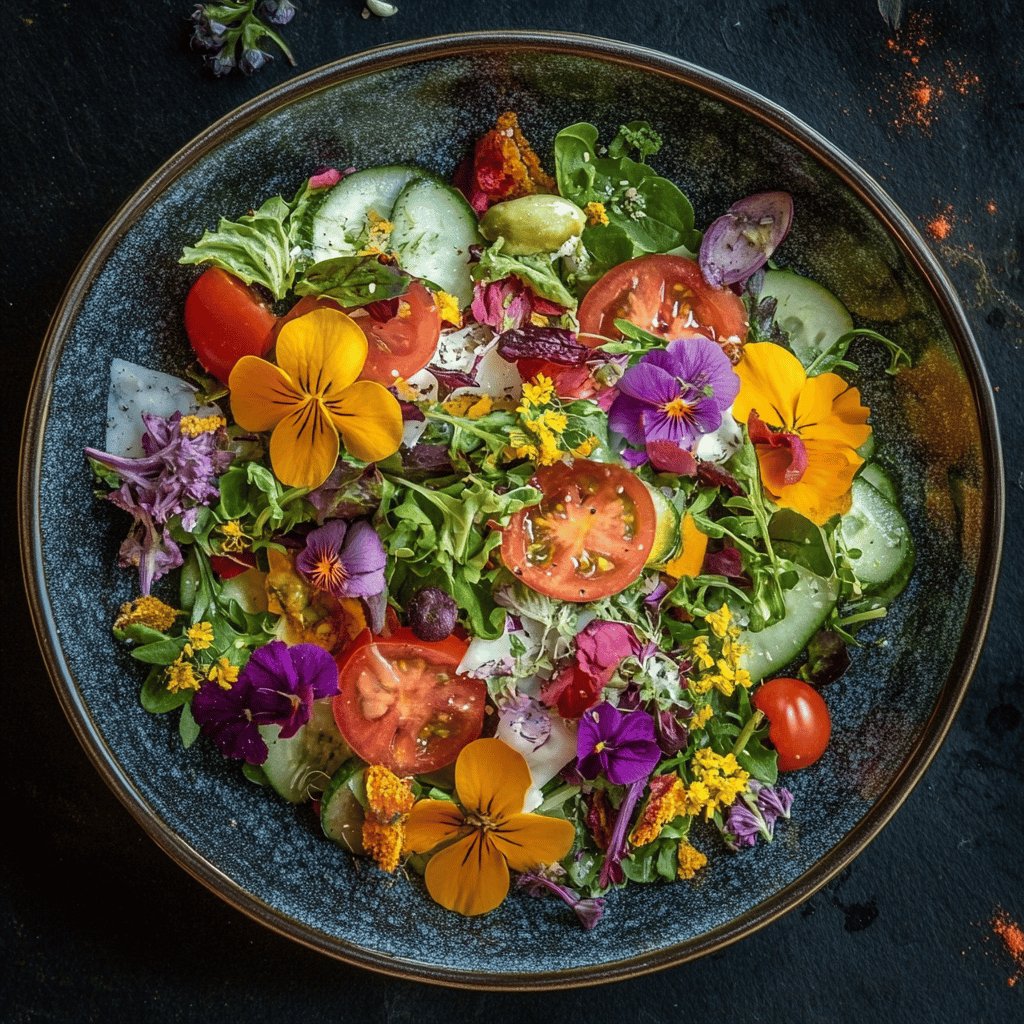 Klassischer Farmersalat