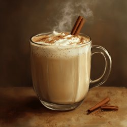 Würziger Chai Latte