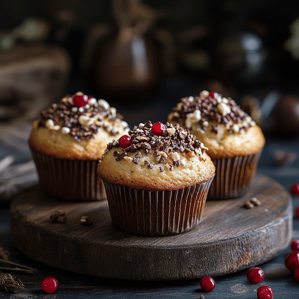 Einfaches Muffin-Grundrezept