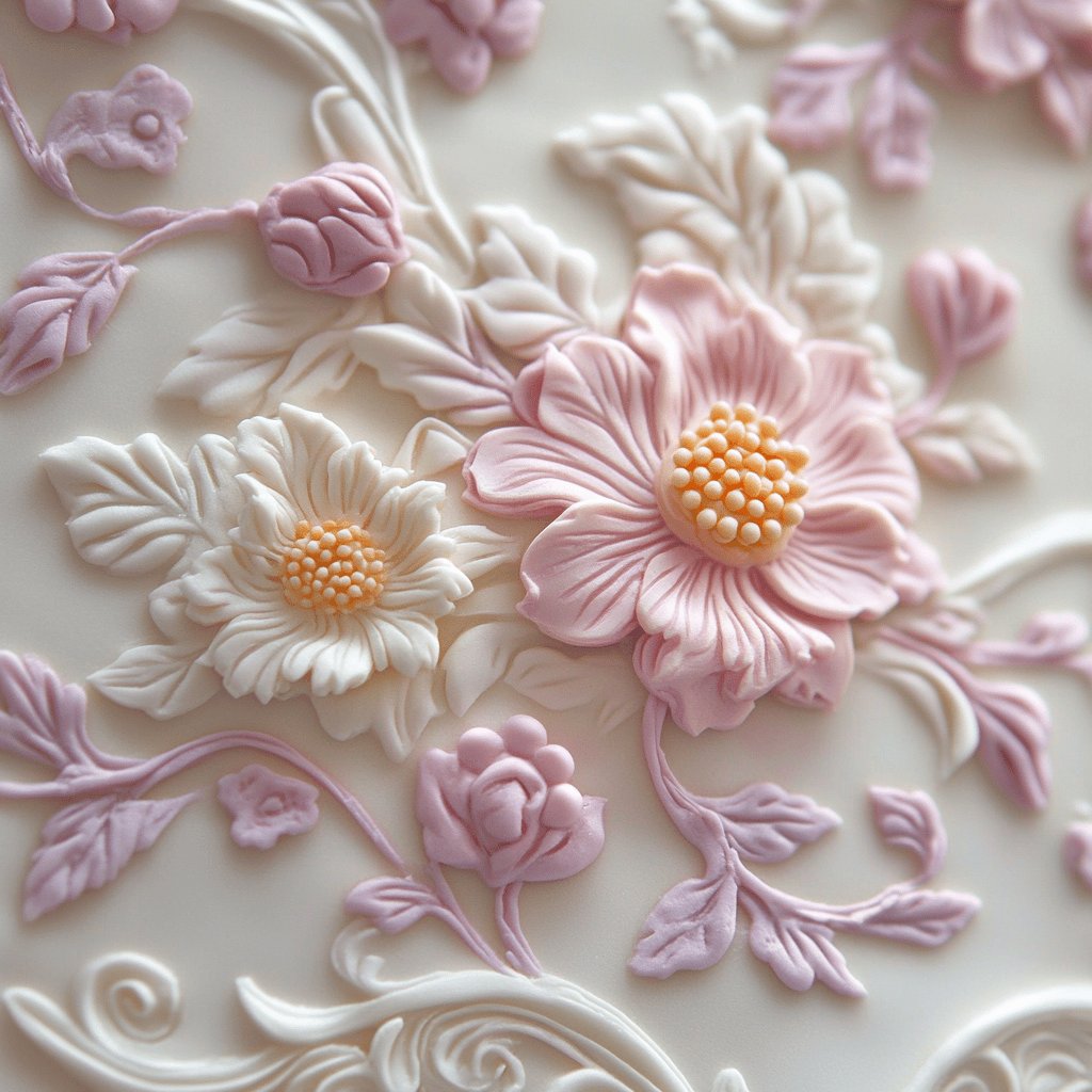 Klassisches Royal Icing