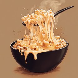 Cremiges Mac and Cheese