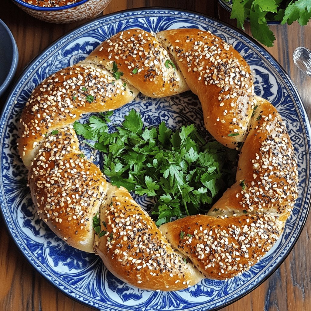 Türkischer Simit