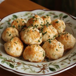 Traditionelle Bayrische Semmelknödel