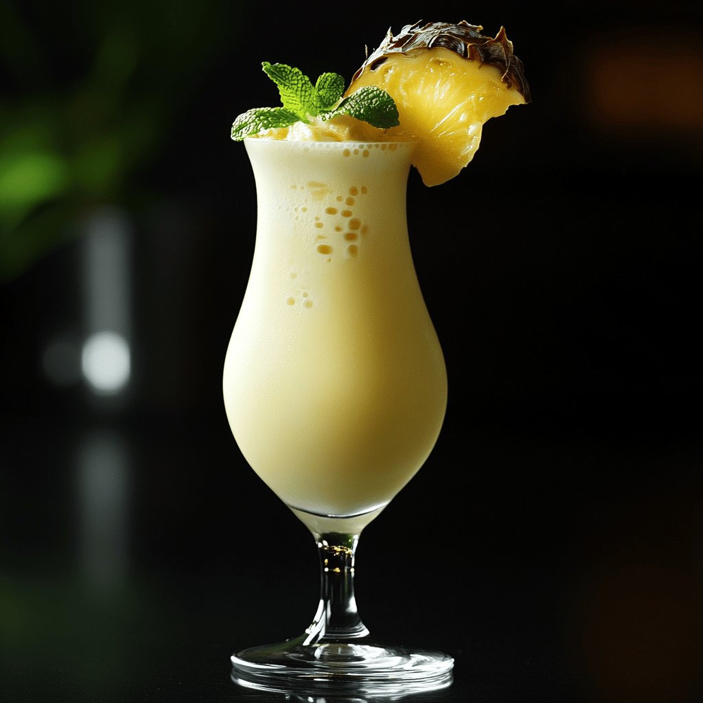 Cremiger Baileys Colada