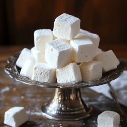 Einfache Hausgemachte Marshmallows