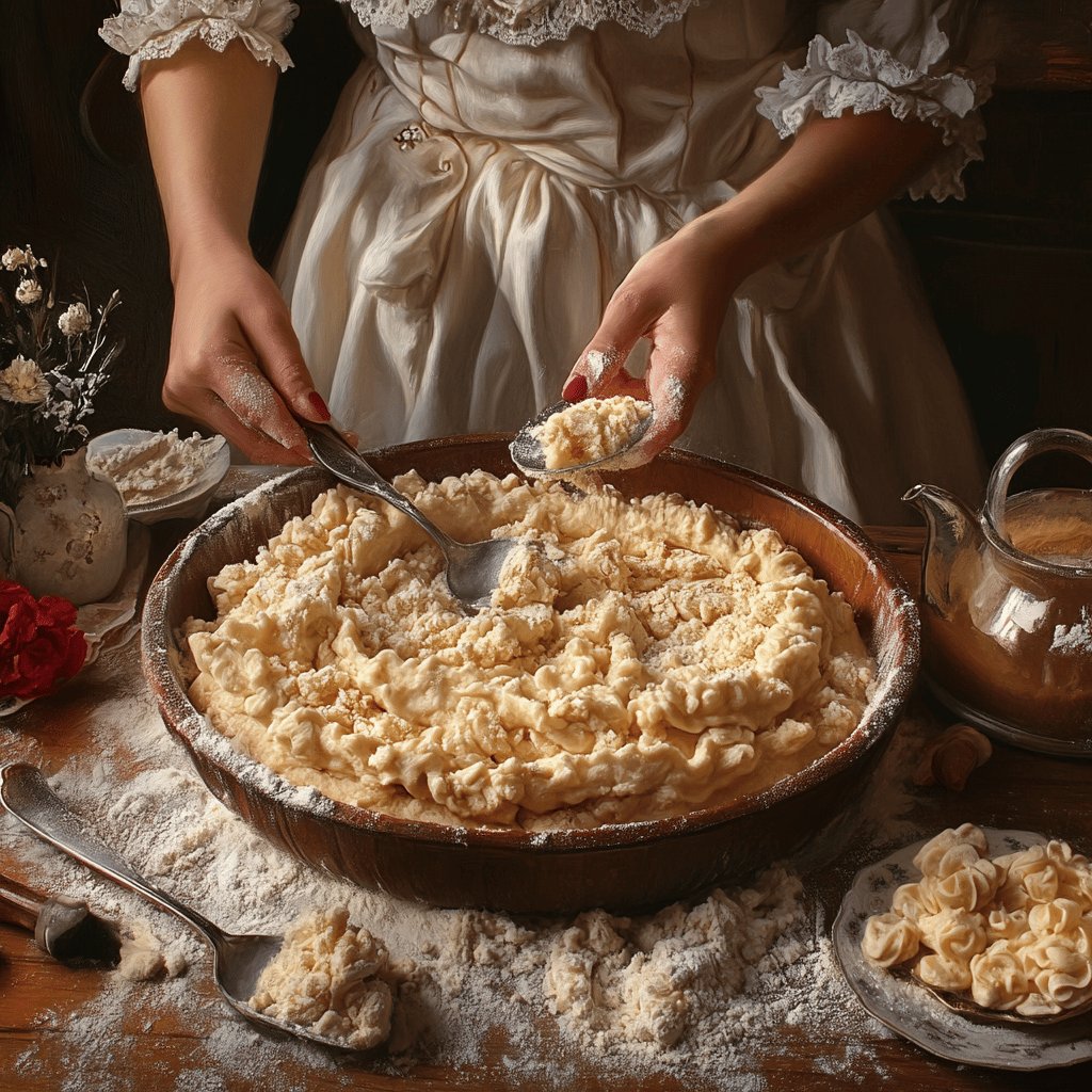 Klassischer Streuselkuchen