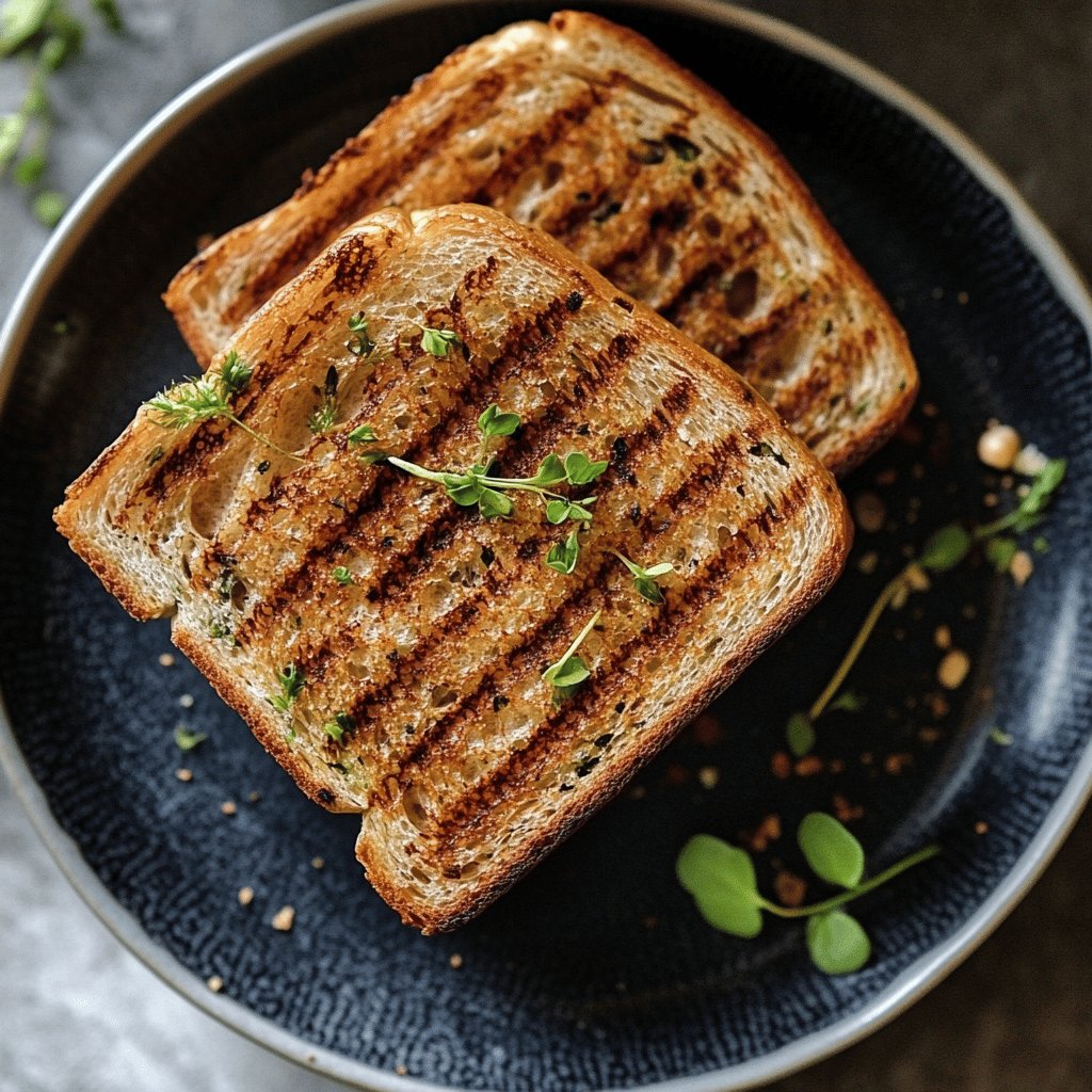 Leckere Toasties selbst gemacht