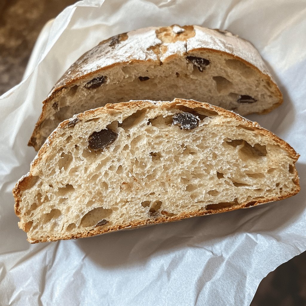 Traditioneller Weihnachtsstollen