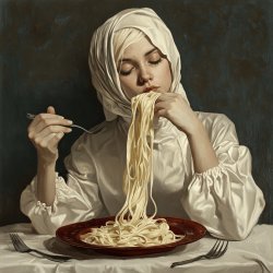 Klassische Fettuccine Alfredo