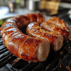 Hausgemachtes Thüringer Mett