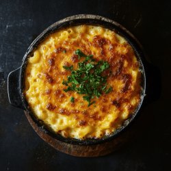 Klassisches Macaroni and Cheese