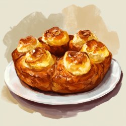 Klassischer Yorkshire Pudding