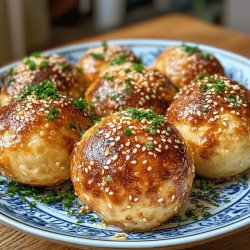 Traditionelle Germknödel