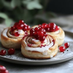 Vegane Zimtschnecken aus Schweden