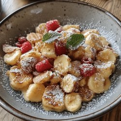 Klassischer Kaiserschmarrn