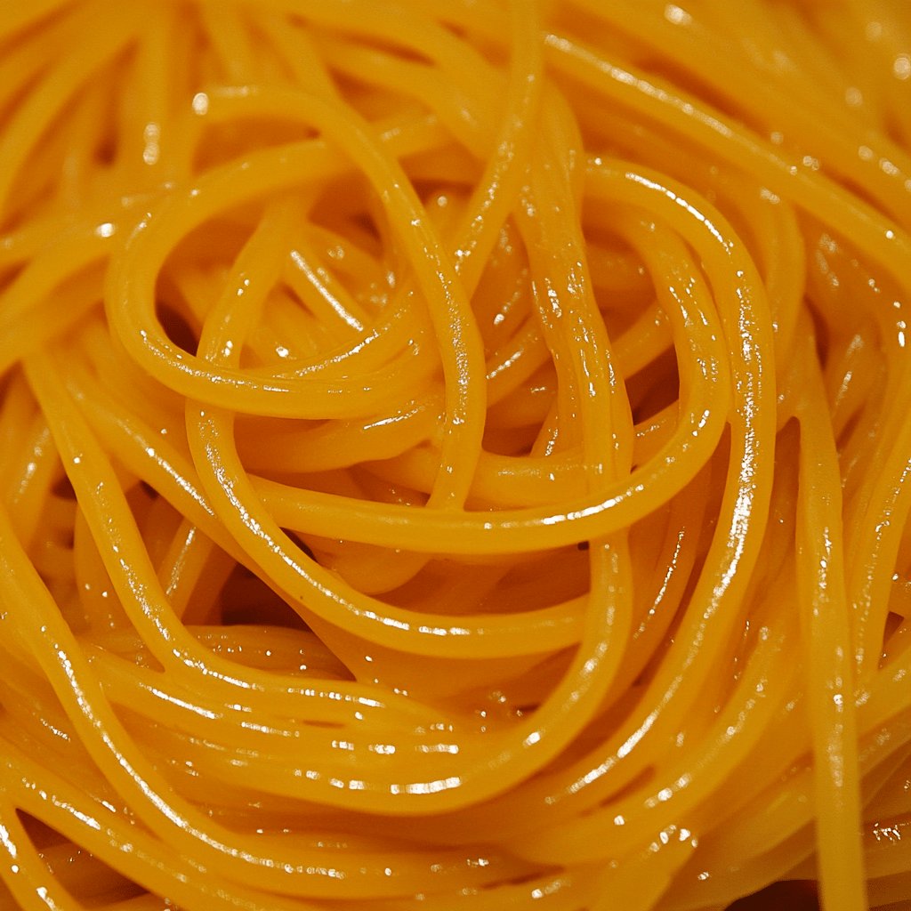 Spaghetti mit Bottarga