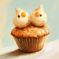 Gesunde Frühstücks-Muffins