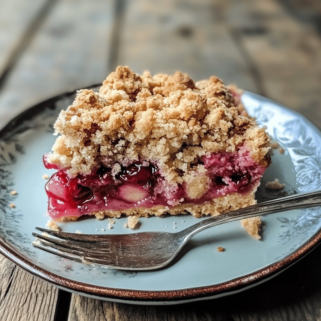 Schneller Streuselkuchen vom Blech