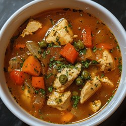 Nährende Wochenbettsuppe