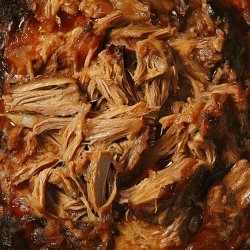 Ofenfrisches Pulled Pork