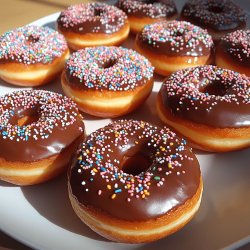 Mini-Donuts für den Donut-Maker