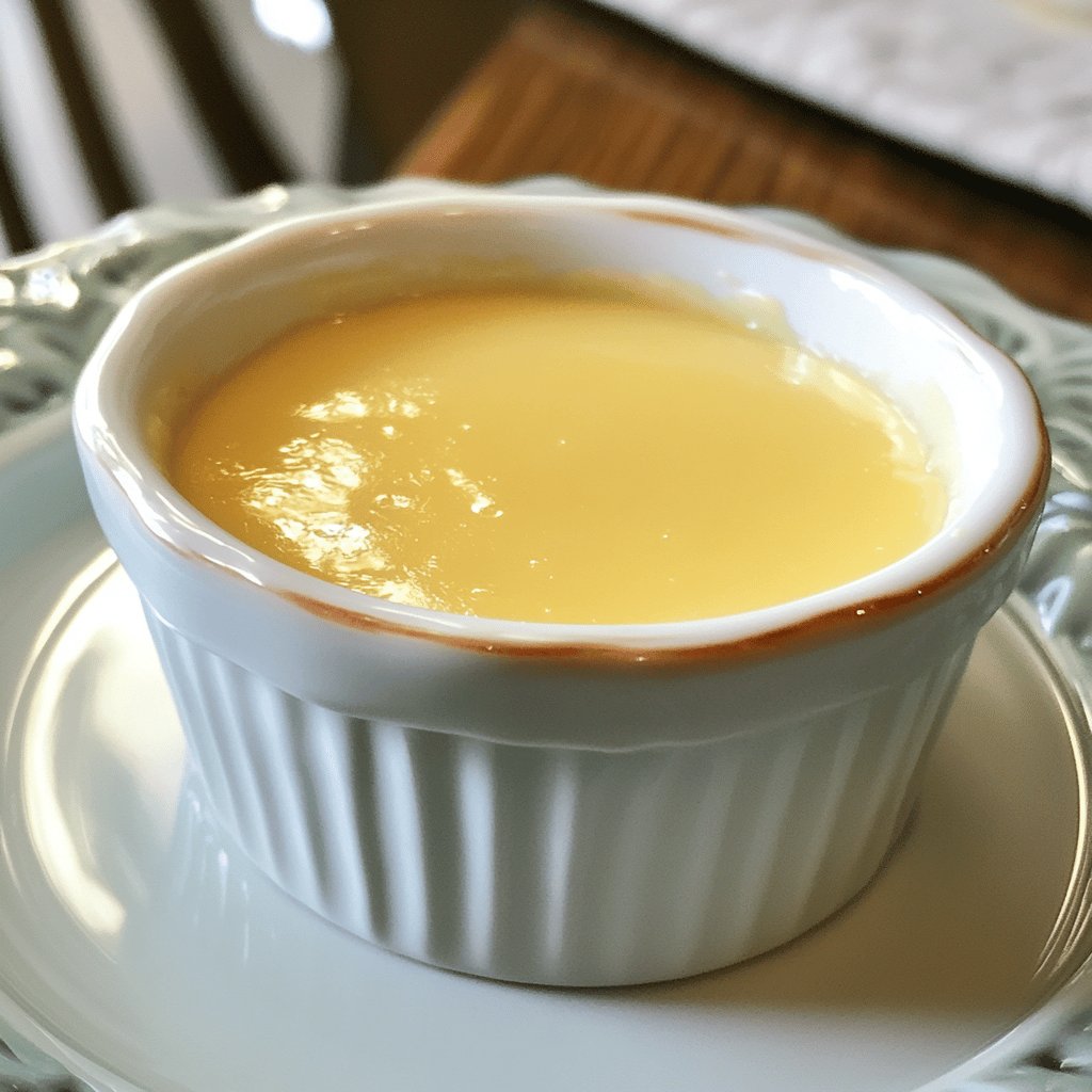 Klassischer Lemon Curd