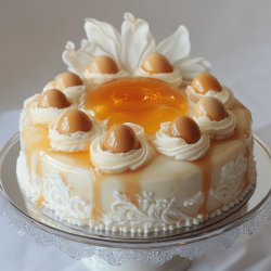 Köstlicher Eierlikörkuchen