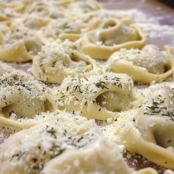 Kräuter-Ricotta-Tortellini