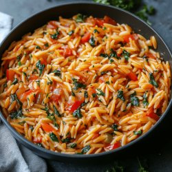 Einfaches One-Pot-Orzo