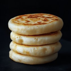 Traditionelle Arepas